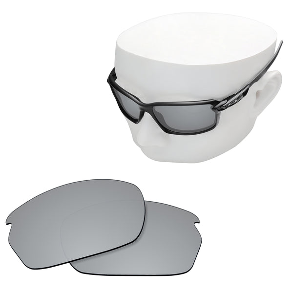 OOWLIT Replacement Lenses for Oakley Commit SQ Sunglass