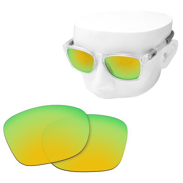 OOWLIT Replacement Lenses for Oakley Catalyst Sunglass