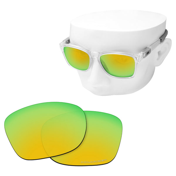 OOWLIT Replacement Lenses for Oakley Catalyst Sunglass