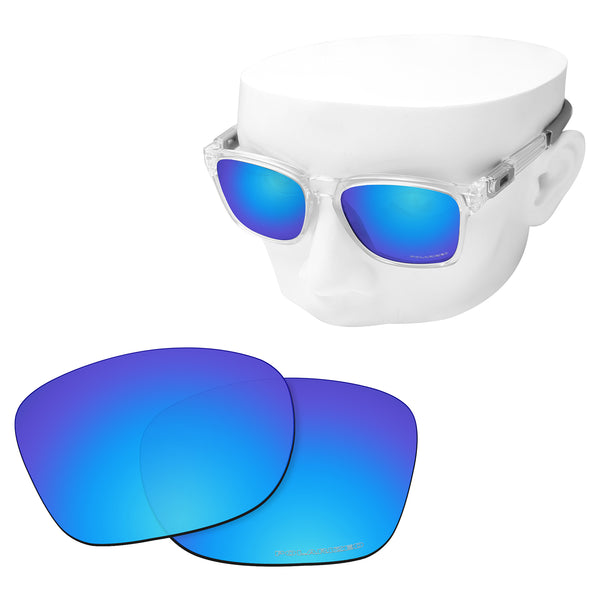 OOWLIT Replacement Lenses for Oakley Catalyst Sunglass