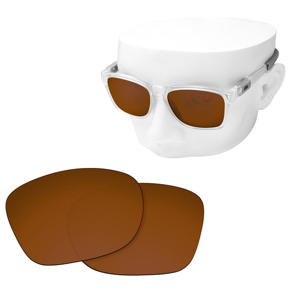 OOWLIT Replacement Lenses for Oakley Catalyst Sunglass