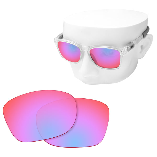 OOWLIT Replacement Lenses for Oakley Catalyst Sunglass