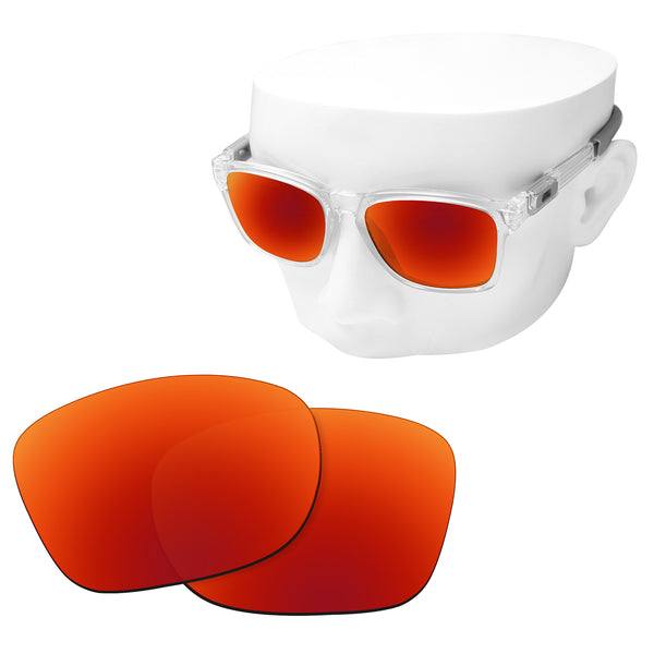 OOWLIT Replacement Lenses for Oakley Catalyst Sunglass