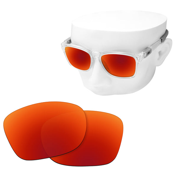 OOWLIT Replacement Lenses for Oakley Catalyst Sunglass
