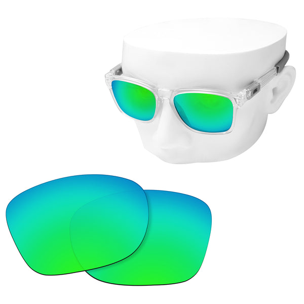 OOWLIT Replacement Lenses for Oakley Catalyst Sunglass