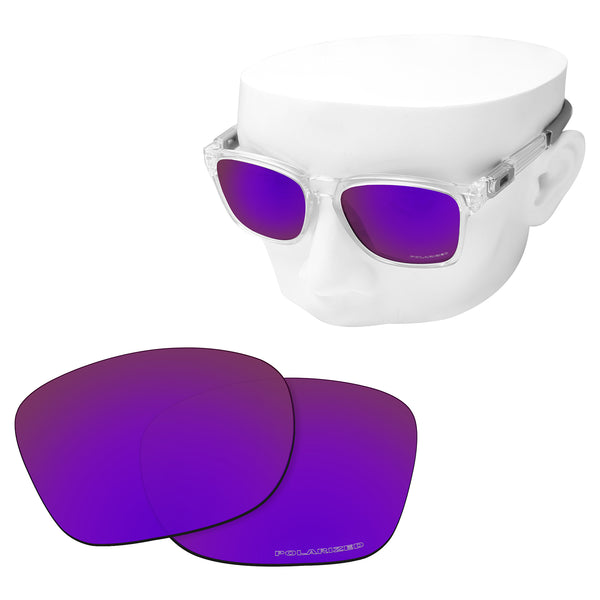 OOWLIT Replacement Lenses for Oakley Catalyst Sunglass