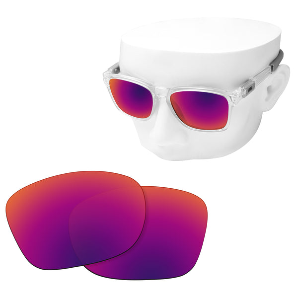 OOWLIT Replacement Lenses for Oakley Catalyst Sunglass