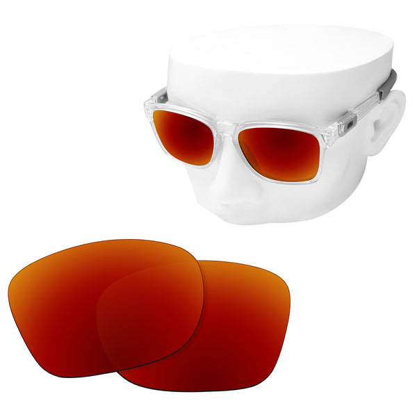 OOWLIT Replacement Lenses for Oakley Catalyst Sunglass