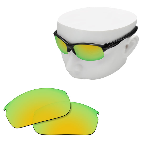 OOWLIT Replacement Lenses for Oakley Commit SQ Sunglass