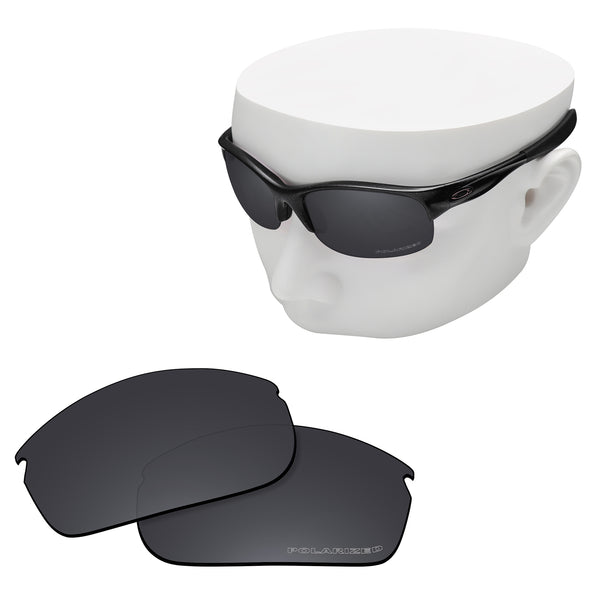 OOWLIT Replacement Lenses for Oakley Commit SQ Sunglass