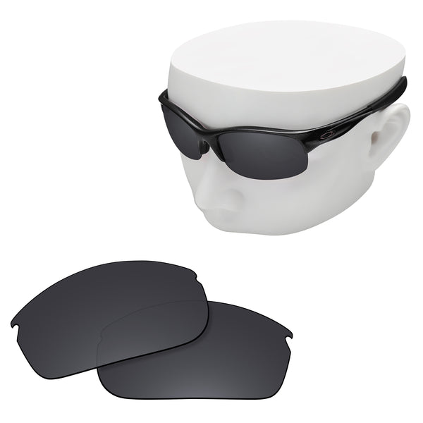 OOWLIT Replacement Lenses for Oakley Commit SQ Sunglass