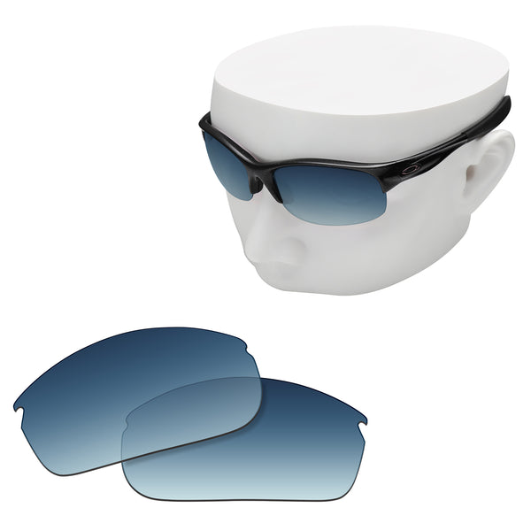 OOWLIT Replacement Lenses for Oakley Commit SQ Sunglass
