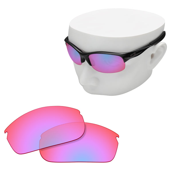 OOWLIT Replacement Lenses for Oakley Commit SQ Sunglass