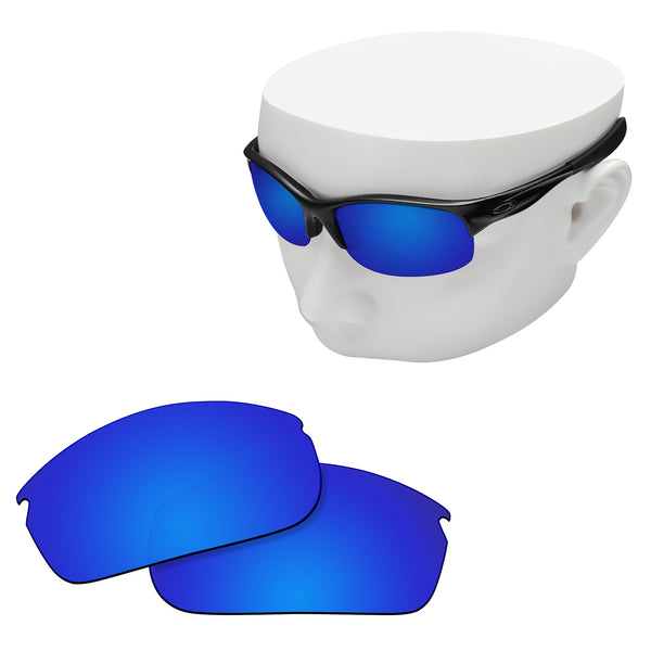 OOWLIT Replacement Lenses for Oakley Commit SQ Sunglass