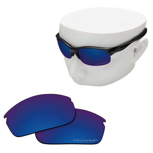 OOWLIT Replacement Lenses for Oakley Commit SQ Sunglass
