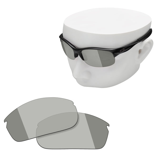 OOWLIT Replacement Lenses for Oakley Commit SQ Sunglass