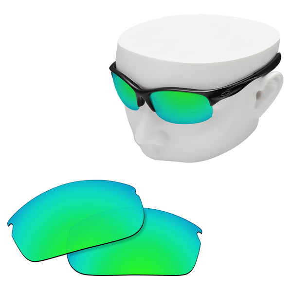 OOWLIT Replacement Lenses for Oakley Commit SQ Sunglass