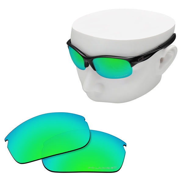 OOWLIT Replacement Lenses for Oakley Commit SQ Sunglass