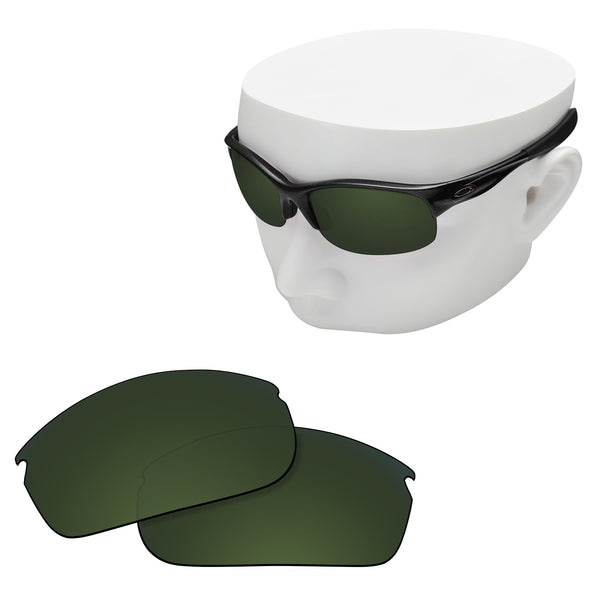 OOWLIT Replacement Lenses for Oakley Commit SQ Sunglass