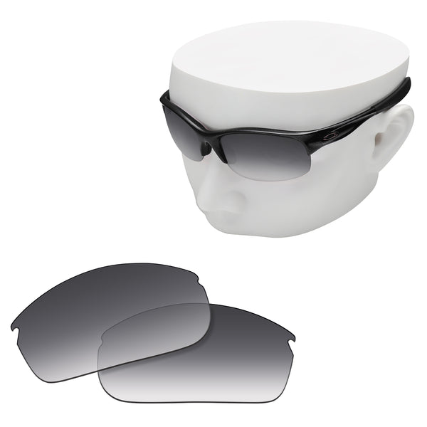 OOWLIT Replacement Lenses for Oakley Commit SQ Sunglass