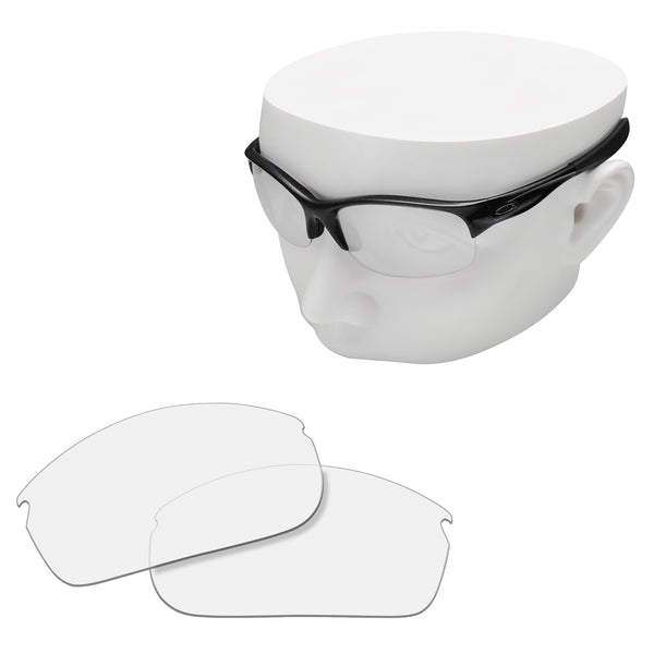 OOWLIT Replacement Lenses for Oakley Commit SQ Sunglass