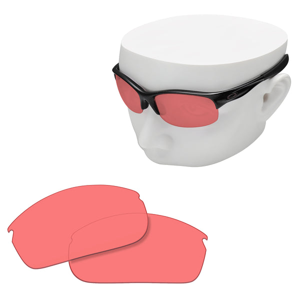OOWLIT Replacement Lenses for Oakley Commit SQ Sunglass