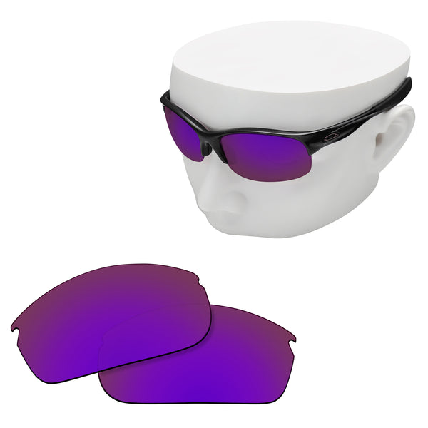 OOWLIT Replacement Lenses for Oakley Commit SQ Sunglass