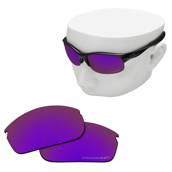 OOWLIT Replacement Lenses for Oakley Commit SQ Sunglass