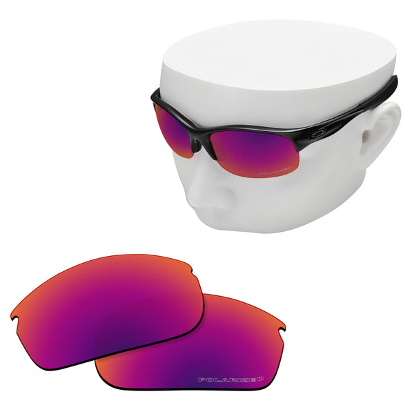 OOWLIT Replacement Lenses for Oakley Commit SQ Sunglass