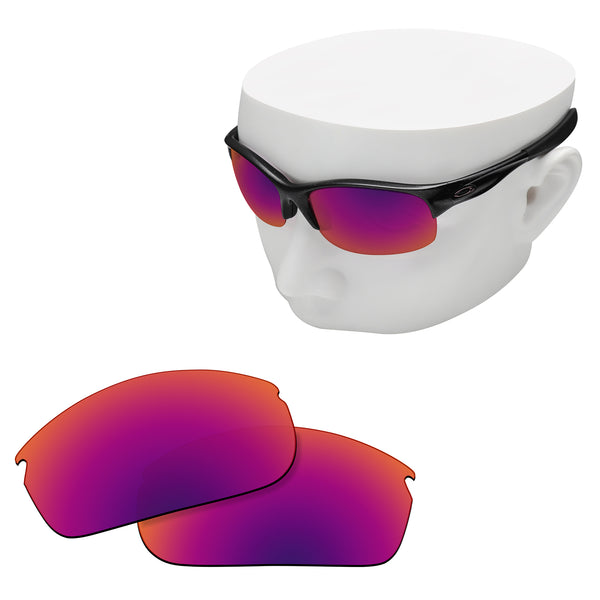 OOWLIT Replacement Lenses for Oakley Commit SQ Sunglass