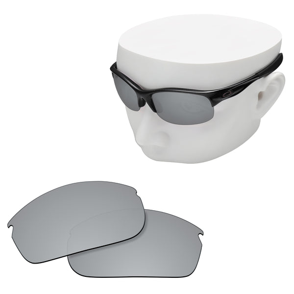 OOWLIT Replacement Lenses for Oakley Commit SQ Sunglass