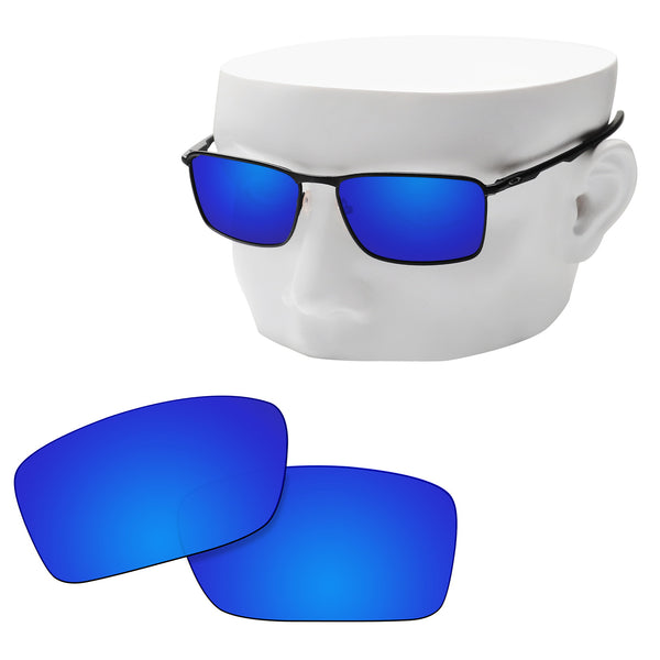 OOWLIT Replacement Lenses for Oakley Conductor 6 Sunglass