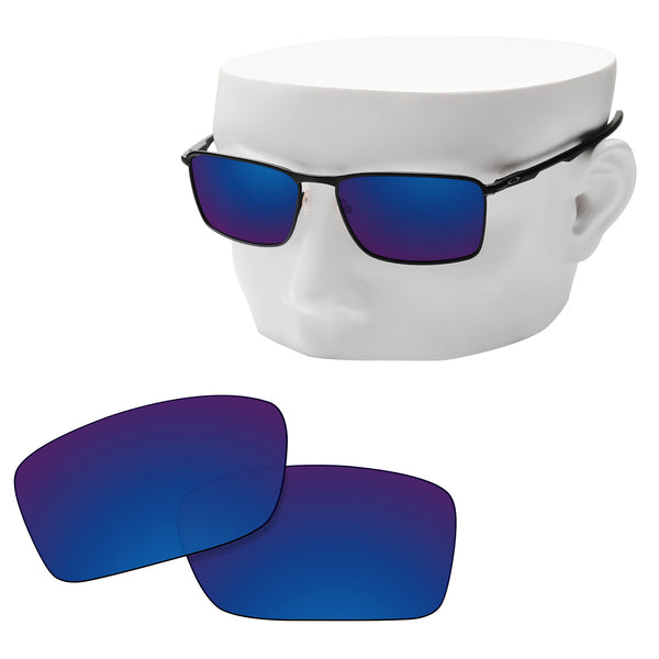 OOWLIT Replacement Lenses for Oakley Conductor 6 Sunglass