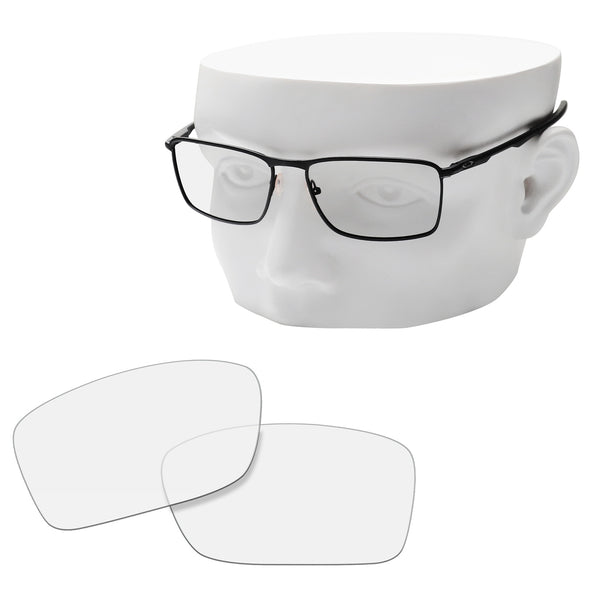 OOWLIT Replacement Lenses for Oakley Conductor 6 Sunglass