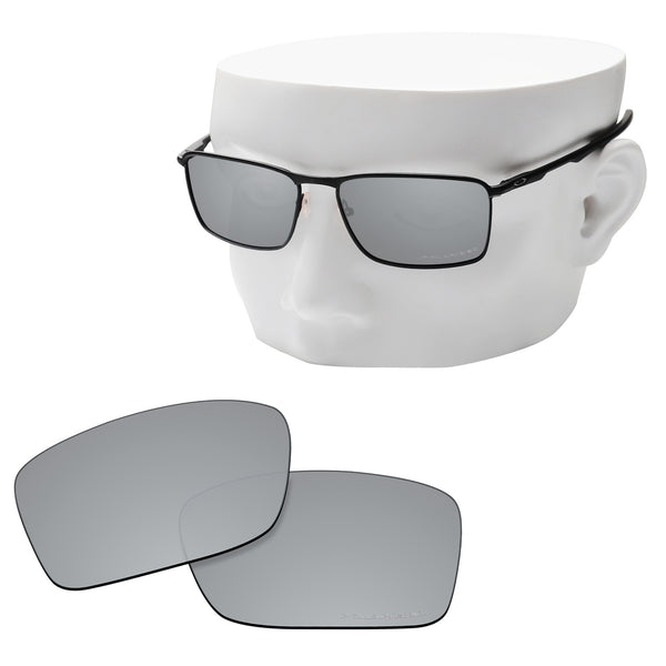 OOWLIT Replacement Lenses for Oakley Conductor 6 Sunglass