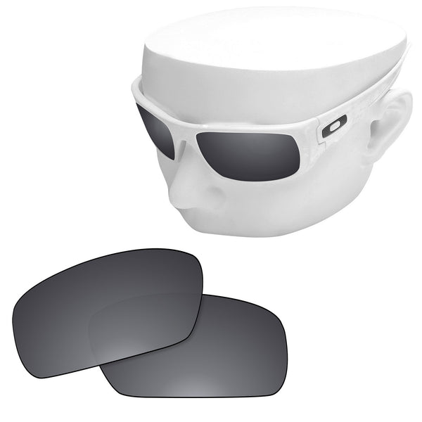 OOWLIT Replacement Lenses for Oakley Crankshaft Sunglass