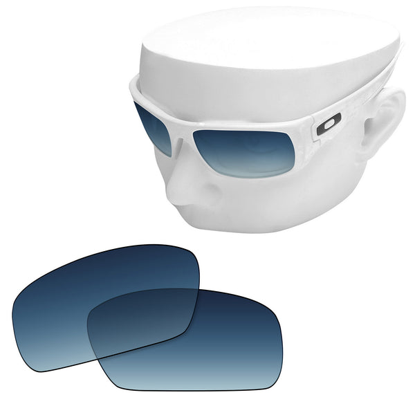 OOWLIT Replacement Lenses for Oakley Crankshaft Sunglass