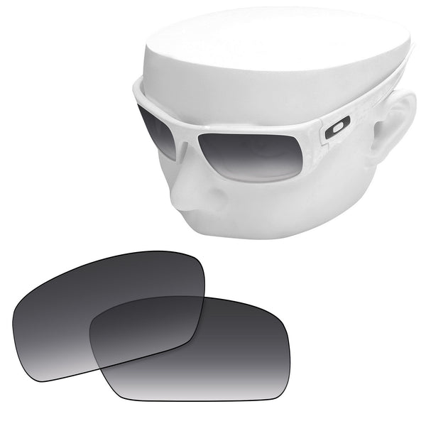 OOWLIT Replacement Lenses for Oakley Crankshaft Sunglass