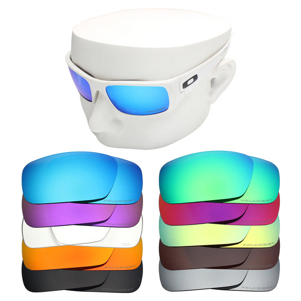 oakley crankshaft replacement lenses polarized