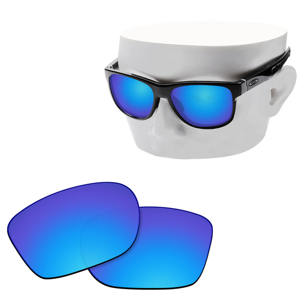OOWLIT Replacement Lenses for Oakley Crossrange Sunglass