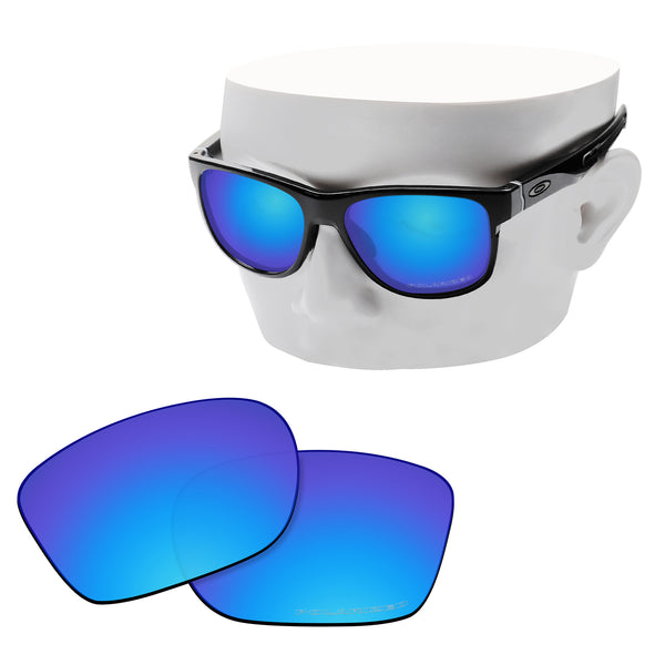 OOWLIT Replacement Lenses for Oakley Crossrange Sunglass
