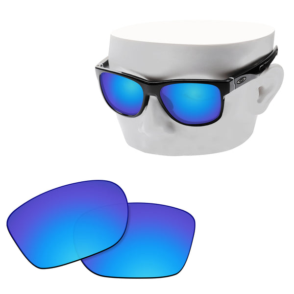 OOWLIT Replacement Lenses for Oakley Crossrange Sunglass