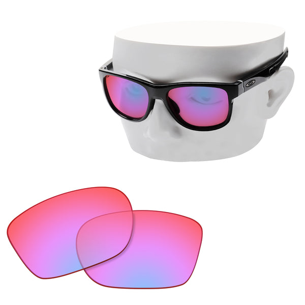 OOWLIT Replacement Lenses for Oakley Crossrange Sunglass