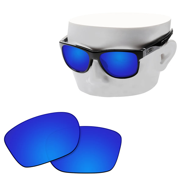 OOWLIT Replacement Lenses for Oakley Crossrange Sunglass