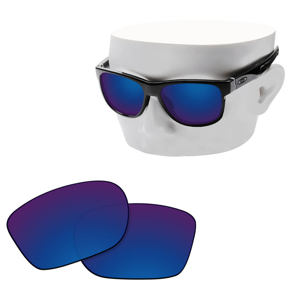 OOWLIT Replacement Lenses for Oakley Crossrange Sunglass