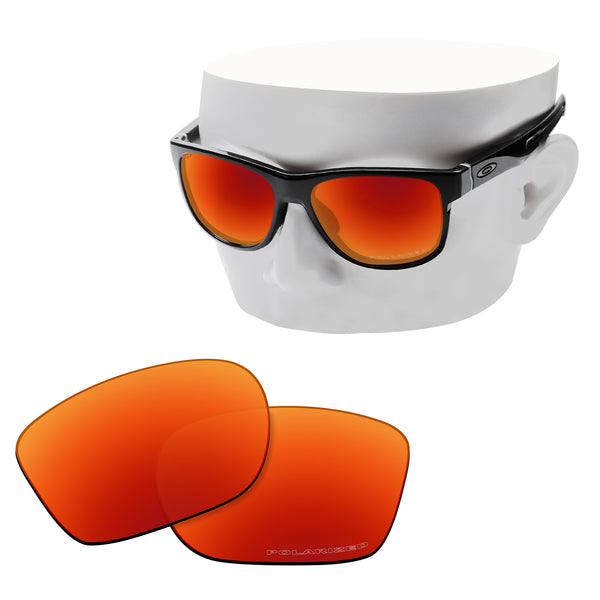 OOWLIT Replacement Lenses for Oakley Crossrange Sunglass