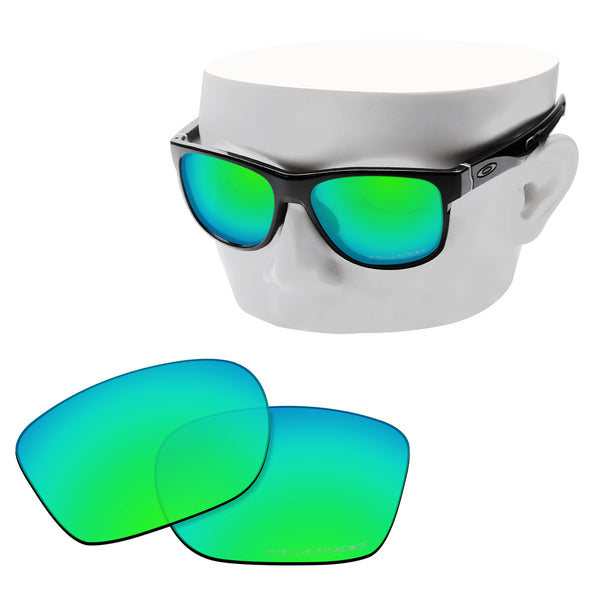 OOWLIT Replacement Lenses for Oakley Crossrange Sunglass