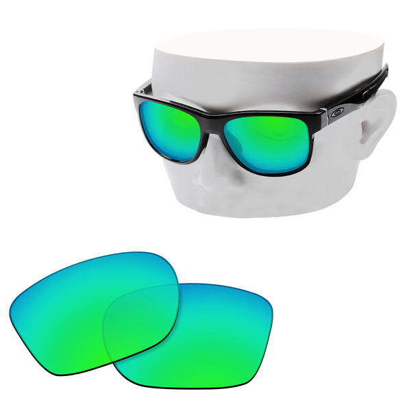 OOWLIT Replacement Lenses for Oakley Crossrange Sunglass