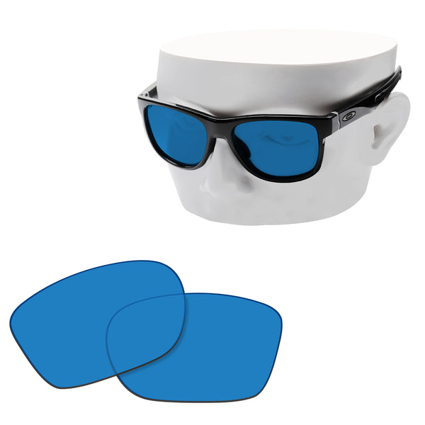 OOWLIT Replacement Lenses for Oakley Crossrange Sunglass