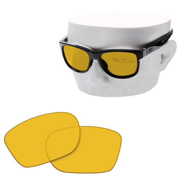 OOWLIT Replacement Lenses for Oakley Crossrange Sunglass